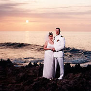 Hawaii Wedding and Hawaiian Wedding