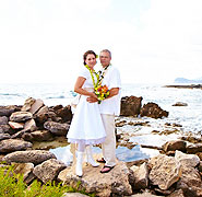 Hawaii Wedding and Hawaiian Wedding