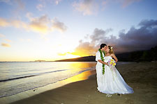 Hawaii Wedding and Hawaiian Wedding