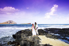 Hawaii Wedding and Hawaiian Wedding