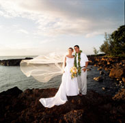 Hawaii Wedding and Hawaiian Wedding
