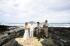 Hawaii Wedding and Hawaiian Wedding