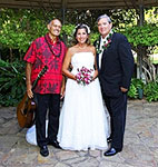 Hawaii Wedding and Hawaiian Wedding