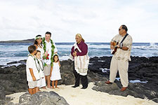 Hawaii Wedding and Hawaiian Wedding