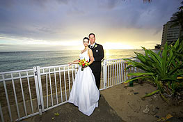 Hawaii Wedding and Hawaiian Wedding