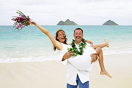 Hawaii Wedding and Hawaiian Wedding
