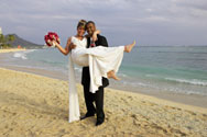 Hawaii Wedding and Hawaiian Wedding