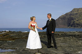 Hawaii Wedding and Hawaiian Wedding