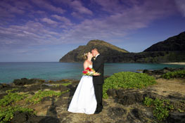Hawaii Wedding and Hawaiian Wedding