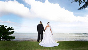 Hawaii Wedding and Hawaiian Wedding