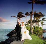 Hawaii Wedding and Hawaiian Wedding