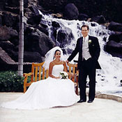 Hawaii Wedding and Hawaiian Wedding