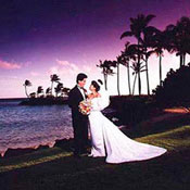 Hawaii Wedding and Hawaiian Wedding