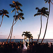 Hawaii Wedding and Hawaiian Wedding