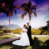Hawaii Wedding and Hawaiian Wedding