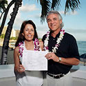 Hawaii Wedding and Hawaiian Wedding