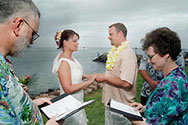 Hawaii Wedding and Hawaiian Wedding