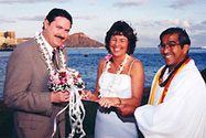 Hawaii Wedding and Hawaiian Wedding