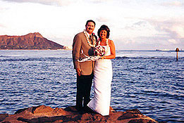 Hawaii Wedding and Hawaiian Wedding