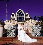 Hawaii Wedding and Hawaiian Wedding