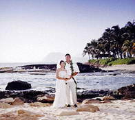 Hawaii Wedding and Hawaiian Wedding