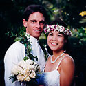 Hawaii Wedding and Hawaiian Wedding