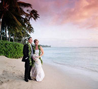 Hawaii Wedding and Hawaiian Wedding