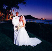 Hawaii Wedding and Hawaiian Wedding
