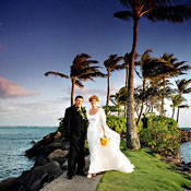 Hawaii Wedding and Hawaiian Wedding