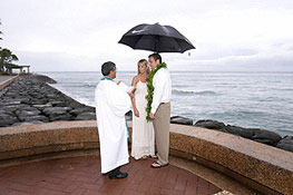 Hawaii Wedding and Hawaiian Wedding