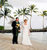Hawaii Wedding and Hawaiian Wedding