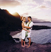 Hawaii Wedding and Hawaiian Wedding