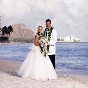 Hawaii Wedding and Hawaiian Wedding
