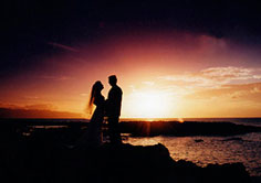 Hawaii Wedding and Hawaiian Wedding