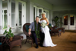 Hawaii Wedding and Hawaiian Wedding