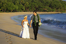 Hawaii Wedding and Hawaiian Wedding