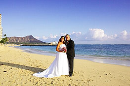 Hawaii Wedding and Hawaiian Wedding