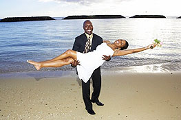 Hawaii Wedding and Hawaiian Wedding