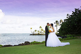 Hawaii Wedding and Hawaiian Wedding