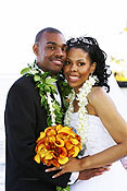 Hawaii Wedding and Hawaiian Wedding