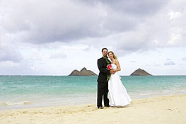 Hawaii Wedding and Hawaiian Wedding