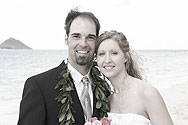 Hawaii Wedding and Hawaiian Wedding