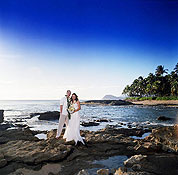 Hawaii Wedding and Hawaiian Wedding