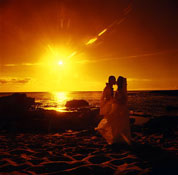 Hawaii Wedding and Hawaiian Wedding
