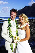 Hawaii Wedding and Hawaiian Wedding