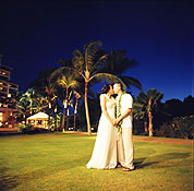 Hawaii Wedding and Hawaiian Wedding