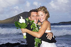Hawaii Wedding and Hawaiian Wedding